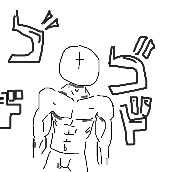  - Online Drawing Game Comic Strip Panel by jin