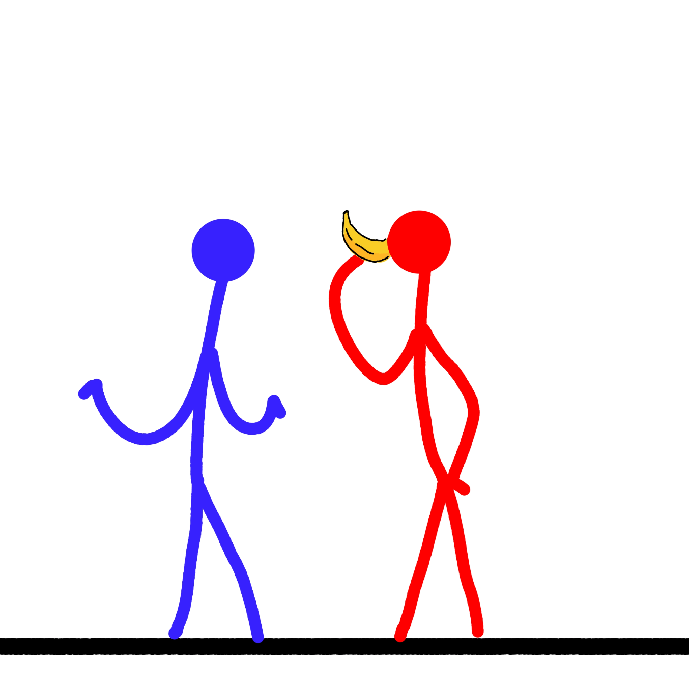  - Online Drawing Game Comic Strip Panel by Wizard Croissant