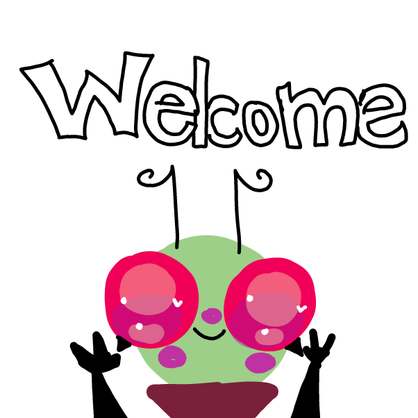 Welcome!!! - Online Drawing Game Comic Strip Panel by MovedAccounts