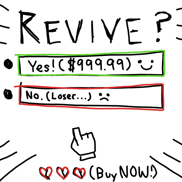 tough decision - Online Drawing Game Comic Strip Panel by MovedAccounts