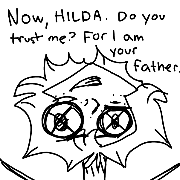 Drawing in Jungle Movie 2: AAAAAAAAAA by MovedAccounts