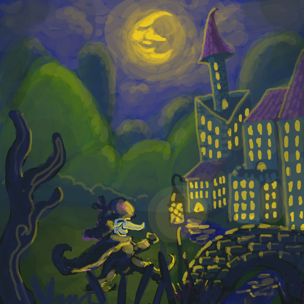 Liked webcomic The Grand Ball of Tortino's Marchioness