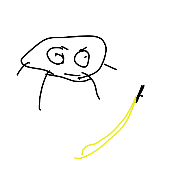  - Online Drawing Game Comic Strip Panel by RobseBob