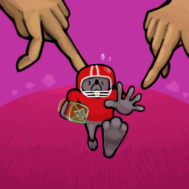  - Online Drawing Game Comic Strip Panel by 🔲