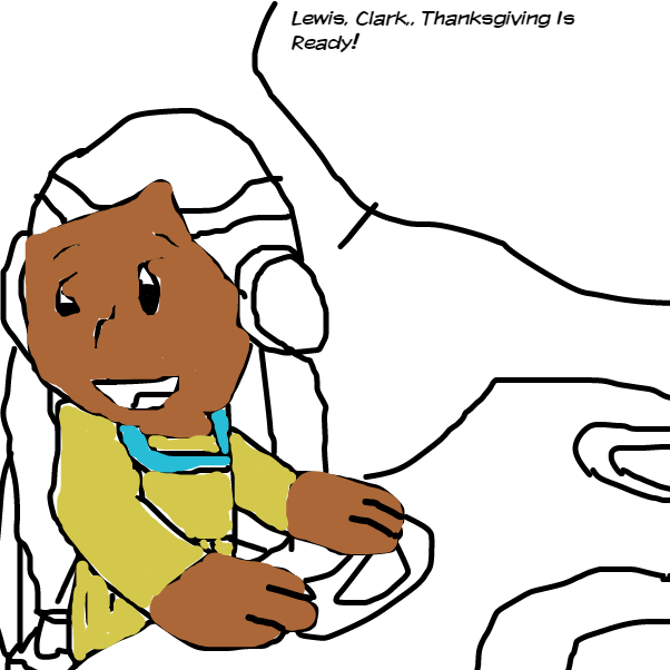  - Online Drawing Game Comic Strip Panel by MCA