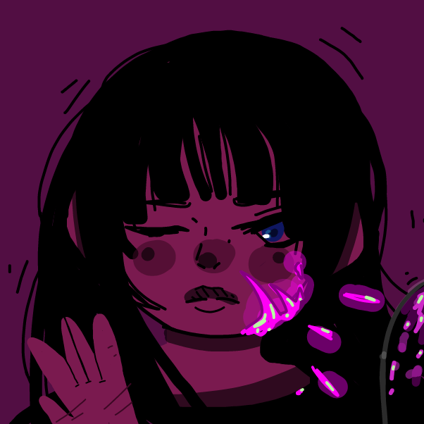 Drawing in ⠀ by MovedAccounts