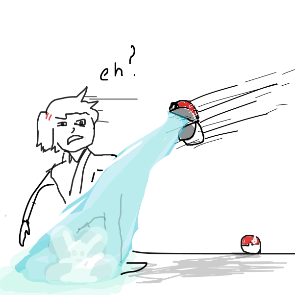  - Online Drawing Game Comic Strip Panel by RafaelH