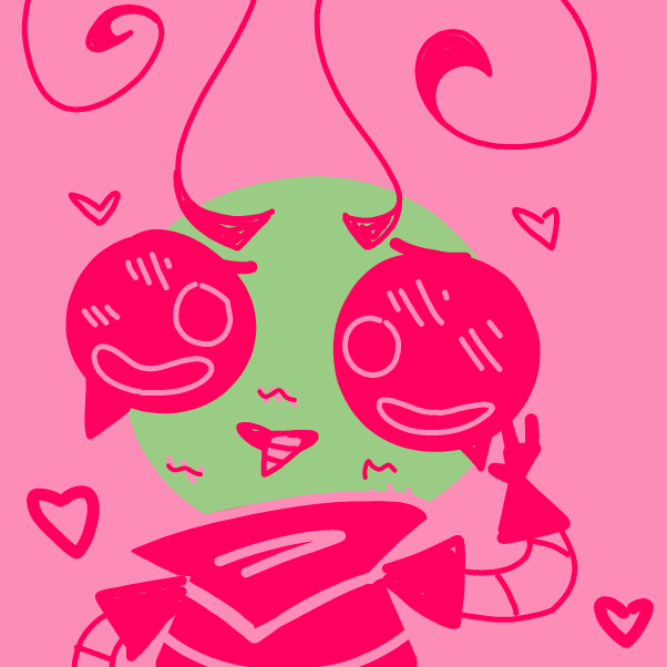 Drawing in 3 colors jam by MovedAccounts