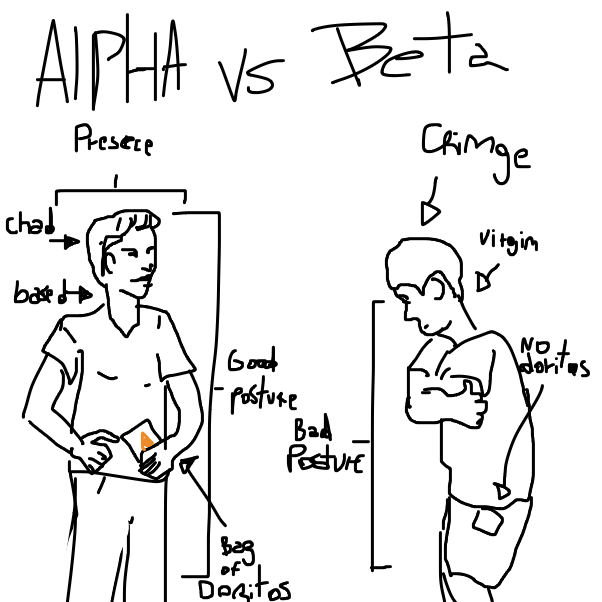 Drawing in Doritos by RafaelH