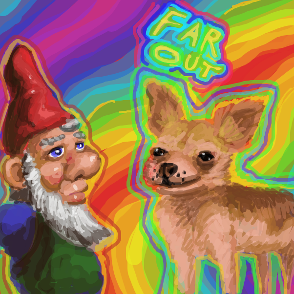  - Online Drawing Game Comic Strip Panel by Peyocay