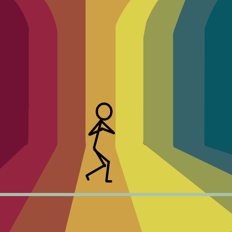  - Online Drawing Game Comic Strip Panel by Pax