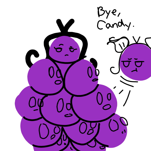 Drawing in Getting Smashed by MovedAccounts