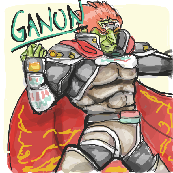 muscle - Online Drawing Game Comic Strip Panel by Mojomos