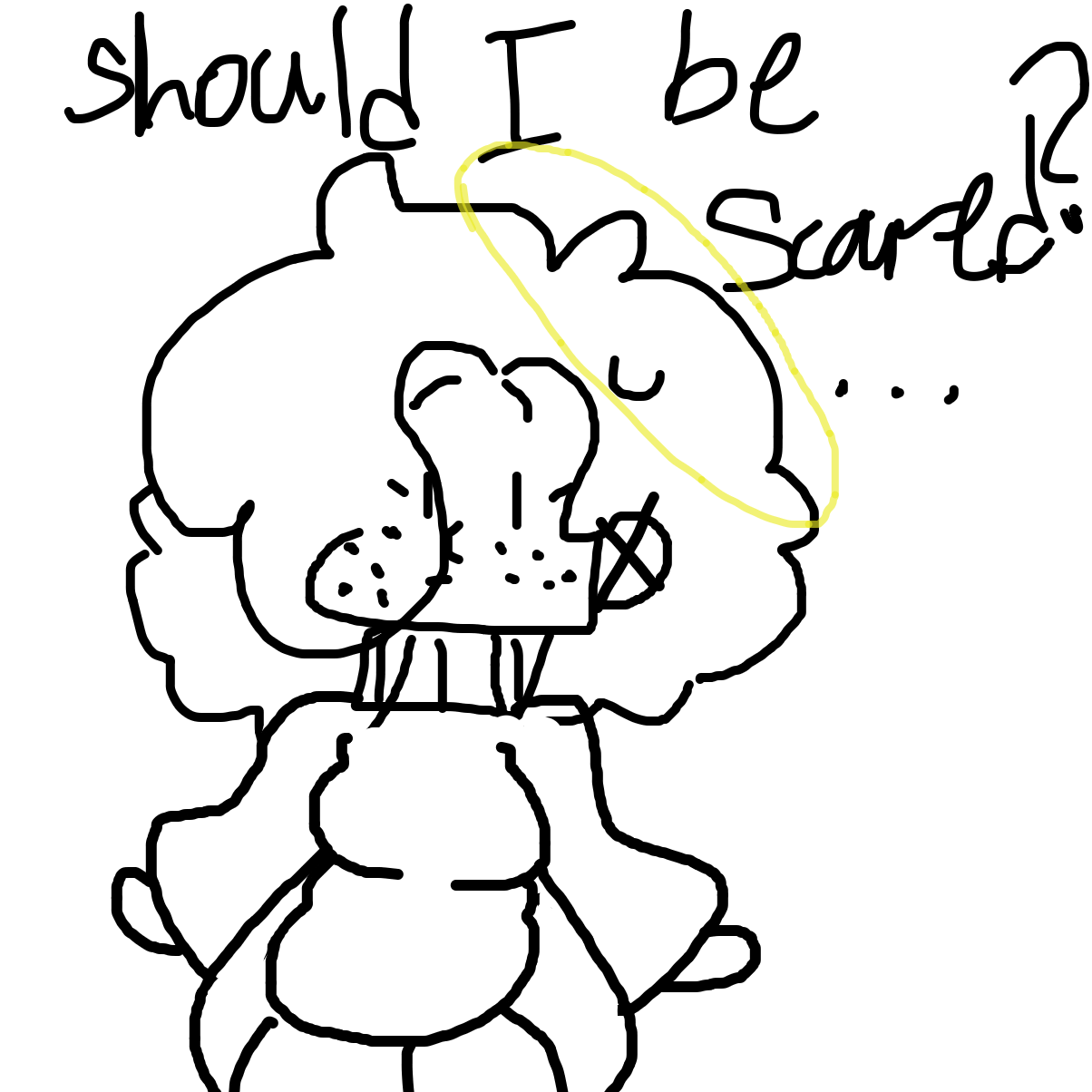 Drawing in welp it almost november now  by YanaTheDankest