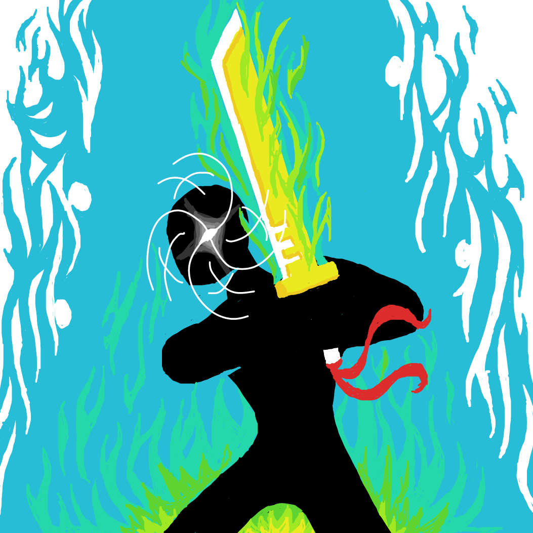  - Online Drawing Game Comic Strip Panel by SeanTrunks