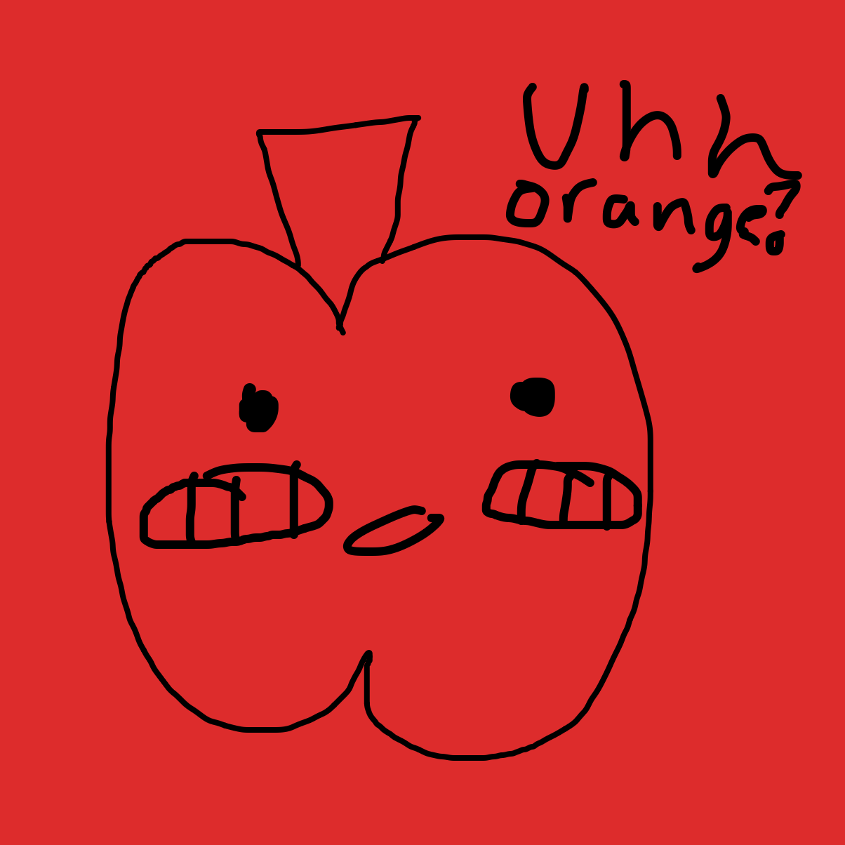  - Online Drawing Game Comic Strip Panel by Uglyhuman