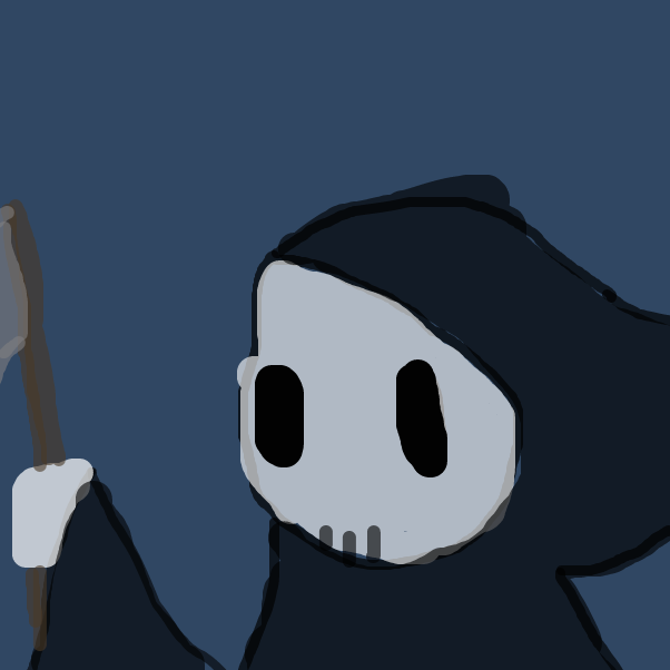 Drawing in i have come to claim your jams by XD