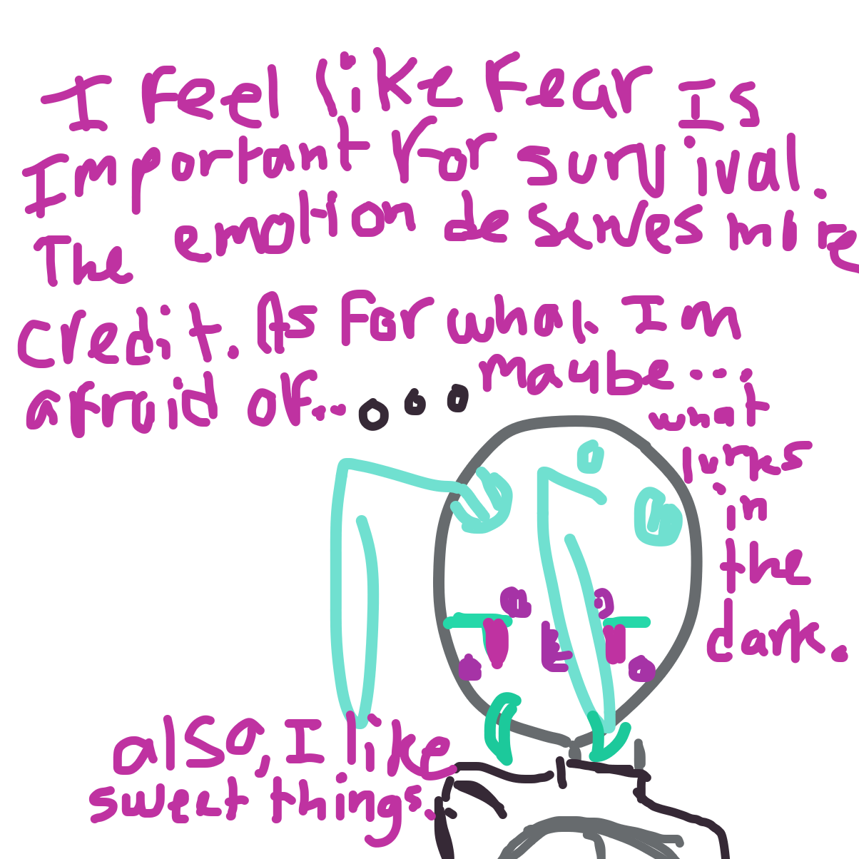  - Online Drawing Game Comic Strip Panel by Razputin