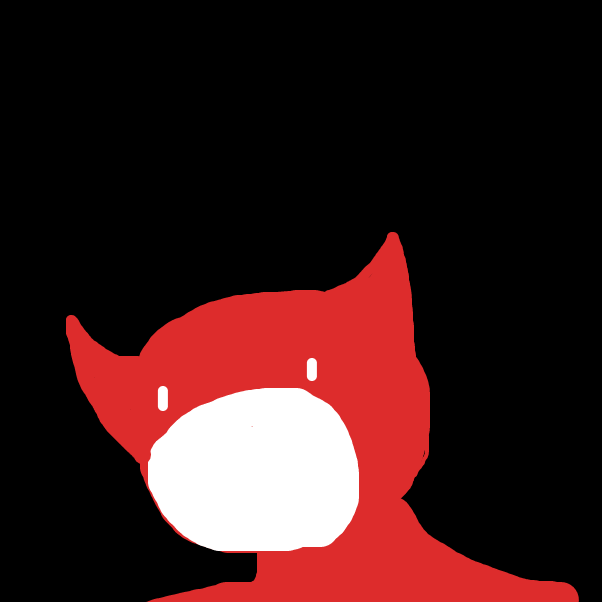 Drawing in draw yourself but pop by XD