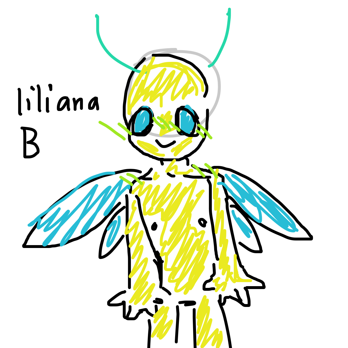 Liked webcomic Copy a jammers style