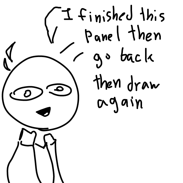  - Online Drawing Game Comic Strip Panel by FifaSam