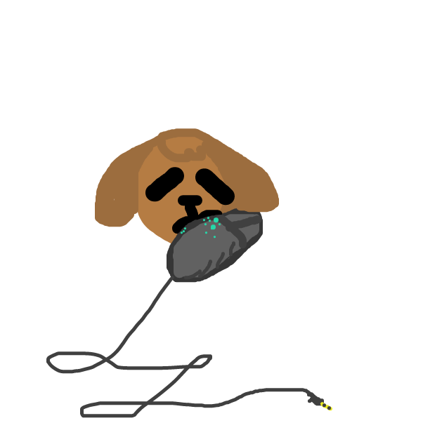 Drawing in Asking for help by Bubble_Bee