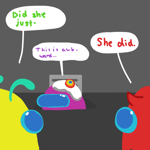 Drawing in sus by MovedAccounts