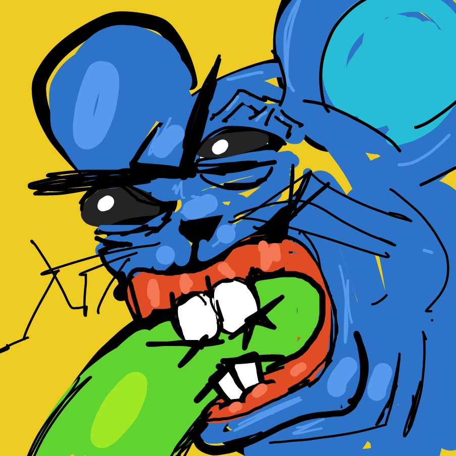  - Online Drawing Game Comic Strip Panel by Pax