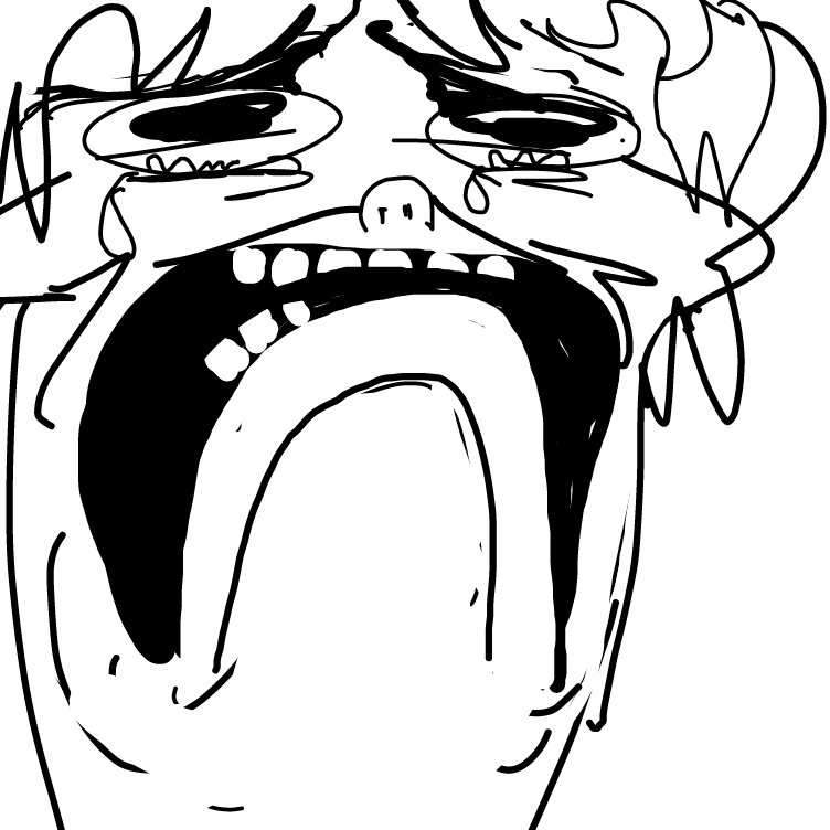 Drawing in Cry baby by Pax