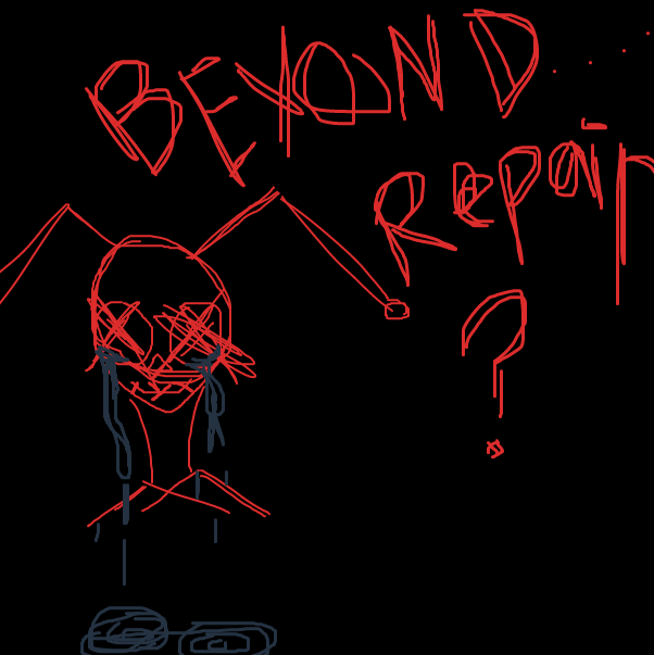 Drawing in 4 words. by Bubble_Bee