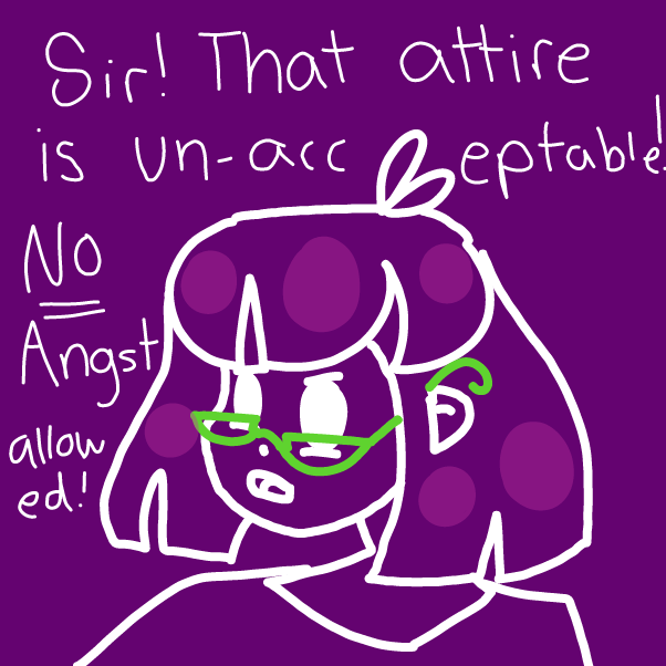 librarian - Online Drawing Game Comic Strip Panel by MovedAccounts