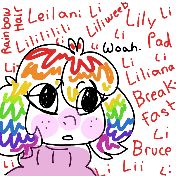 Drawing in How about nicknames? by MovedAccounts