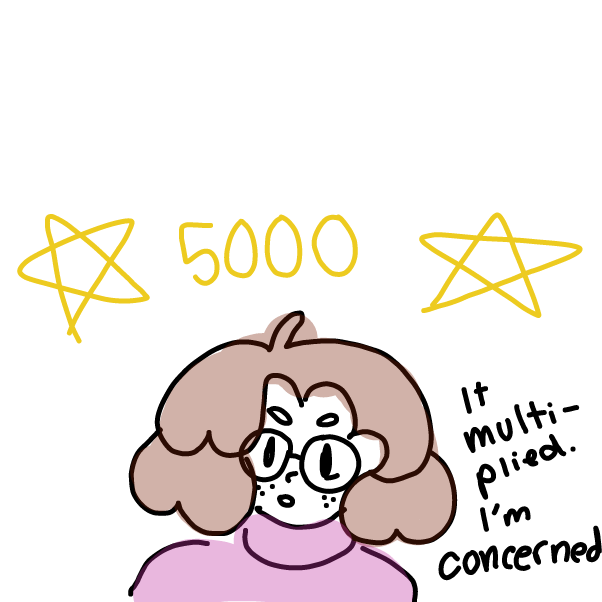 Drawing in Oh my Stars! 🌟  by MovedAccounts