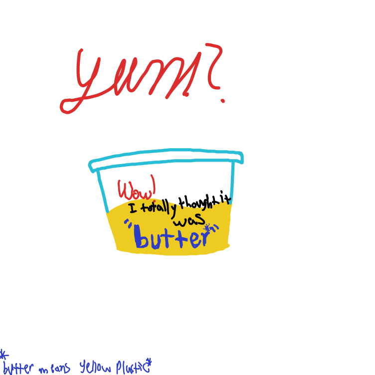 Yes, this is real... - Online Drawing Game Comic Strip Panel by Setin