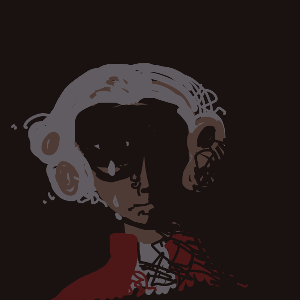 Drawing in Alzheimer by Chumky