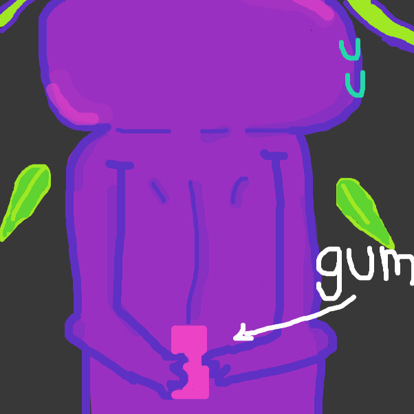 Drawing in Coping Mechanism..?! by Bubble_Bee