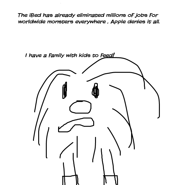 Drawing in introducing the ibed by Bubble_Bee