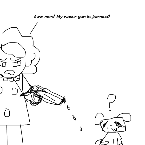 Drawing in Lets make an animation by Bubble_Bee