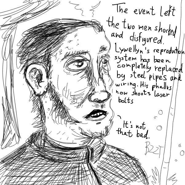  - Online Drawing Game Comic Strip Panel by Peyocay