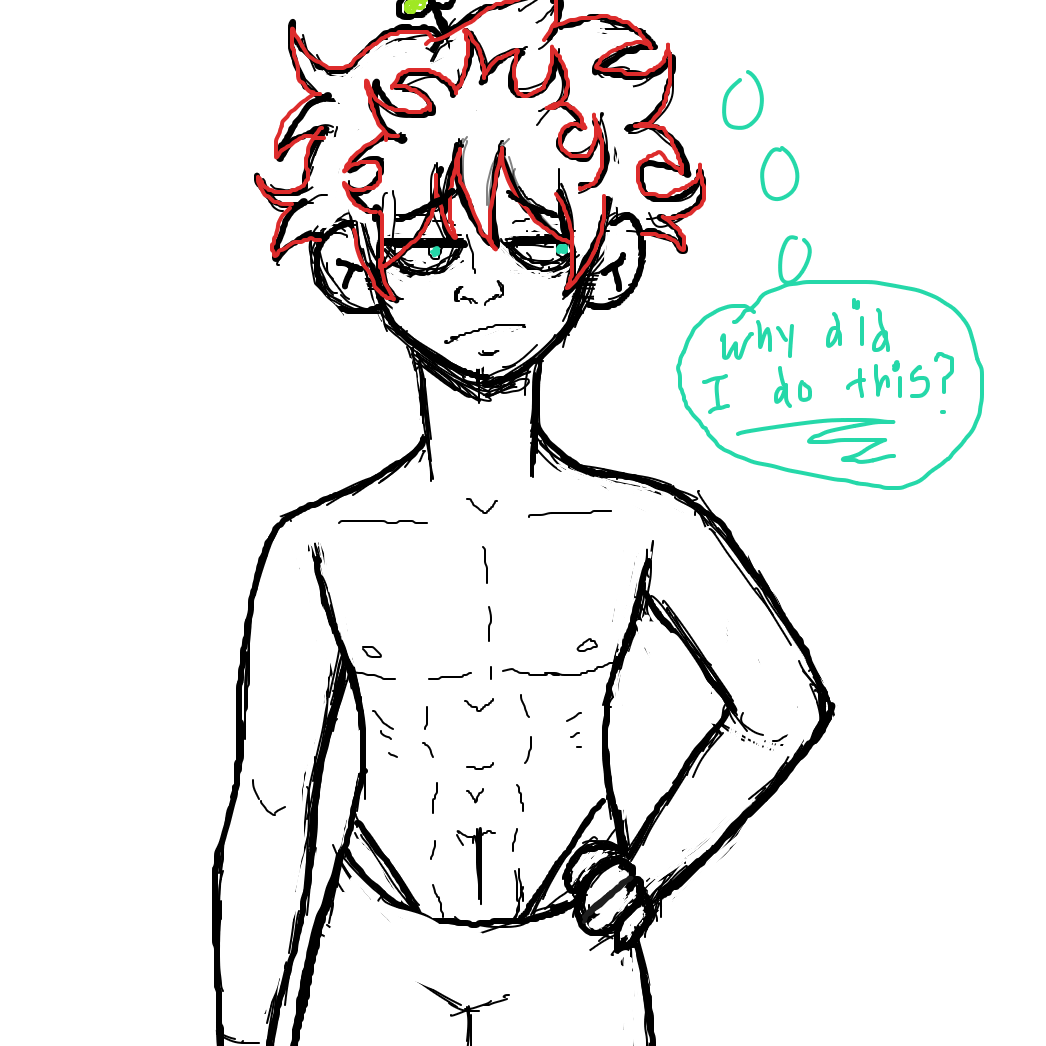  - Online Drawing Game Comic Strip Panel by xx.jas.xx