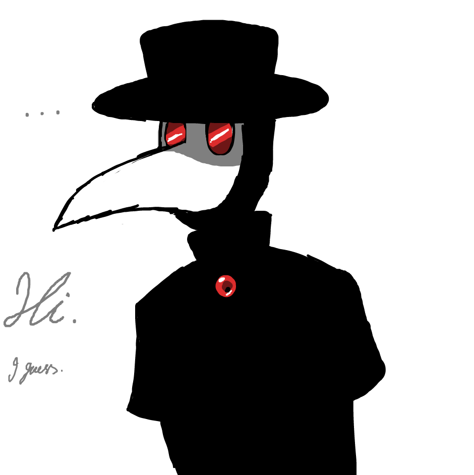 Drawing in hi by ⚰