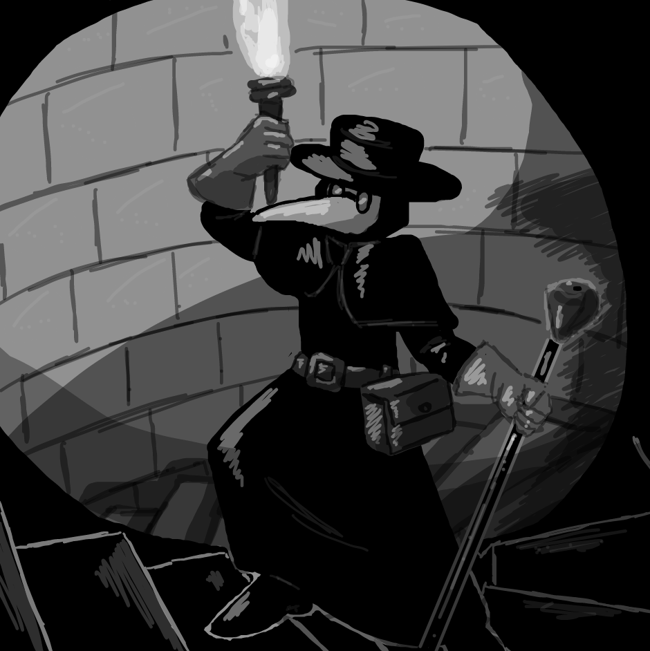 Drawing in i need to know. i have to know. by ⚰