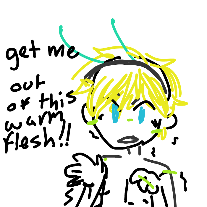  - Online Drawing Game Comic Strip Panel by Razputin