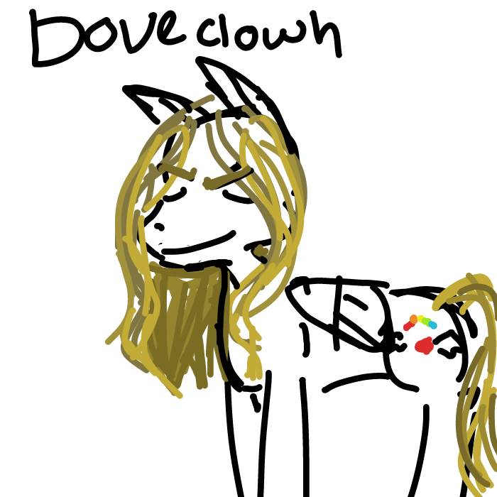 tis a male - Online Drawing Game Comic Strip Panel by Razputin