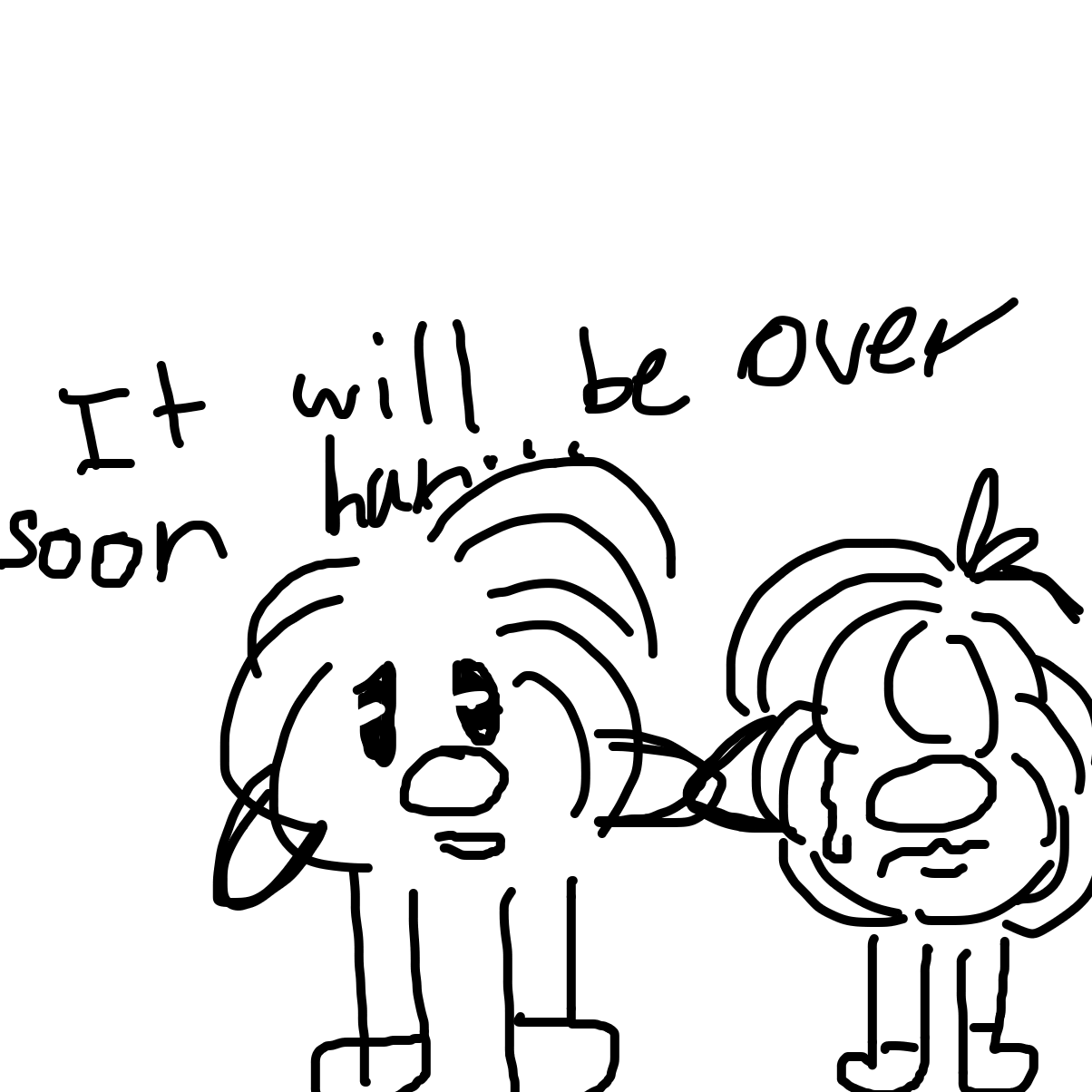  - Online Drawing Game Comic Strip Panel by YanaTheDankest