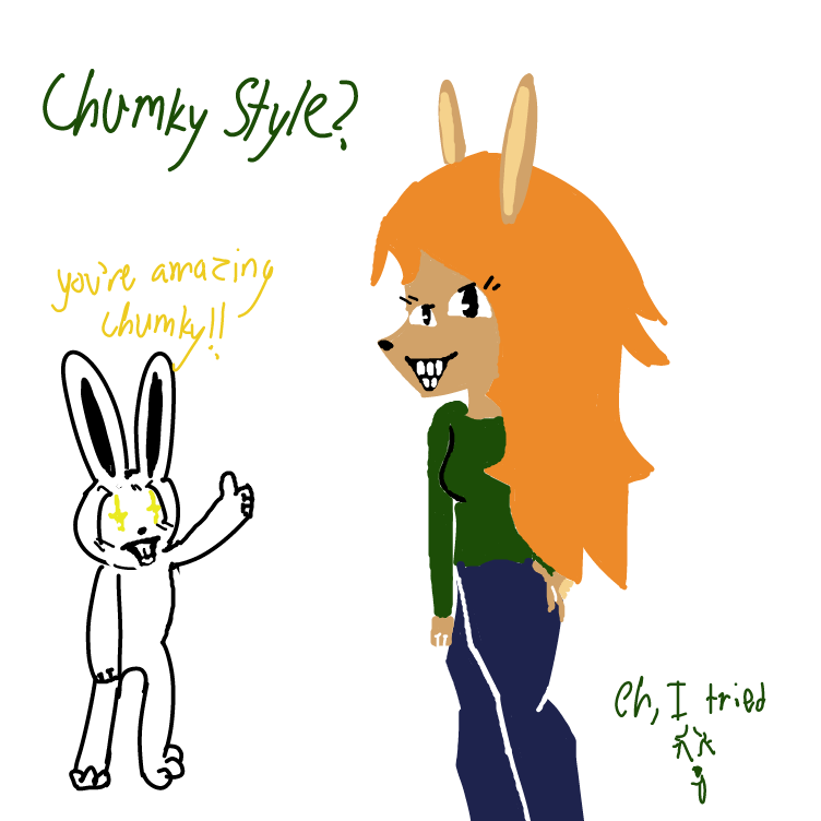 XD I love this. Maybe I sorta nailed it?? XP - Online Drawing Game Comic Strip Panel by Setin