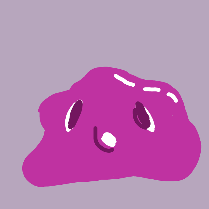 Drawing in The Blob by JamBeat