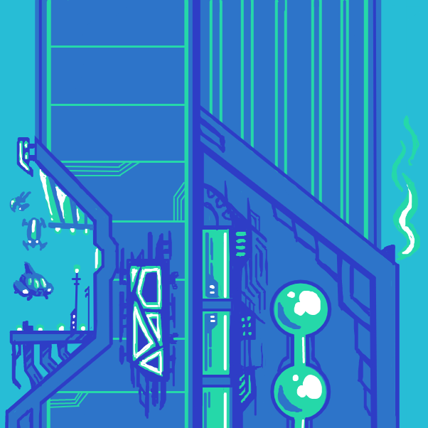  - Online Drawing Game Comic Strip Panel by SeanTrunks