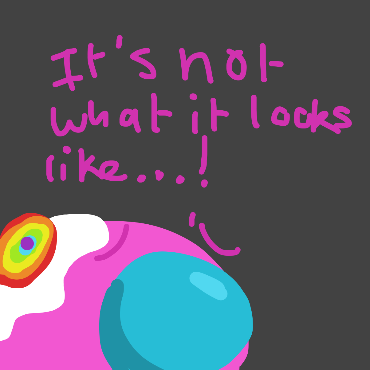  - Online Drawing Game Comic Strip Panel by Razputin