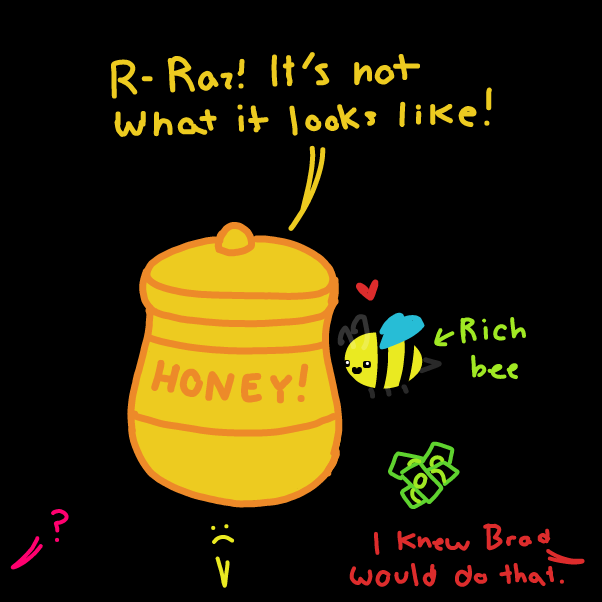 Drawing in what the by MovedAccounts